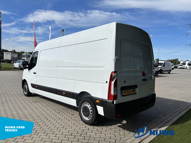 Renault Master 135 L3H2 Parkeersensoren + Cruise control - 紧凑型面包车:图4 Renault Master 135 L3H2 Parkeersensoren + Cruise control - 紧凑型面包车:图4