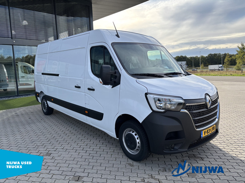Renault Master 135 L3H2 Parkeersensoren + Cruise control - 紧凑型面包车:图2 Renault Master 135 L3H2 Parkeersensoren + Cruise control - 紧凑型面包车:图2
