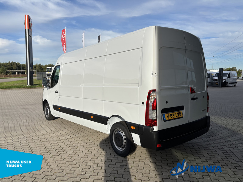 Renault Master 135 L3H2 Parkeersensoren + Cruise control - 紧凑型面包车:图4 Renault Master 135 L3H2 Parkeersensoren + Cruise control - 紧凑型面包车:图4
