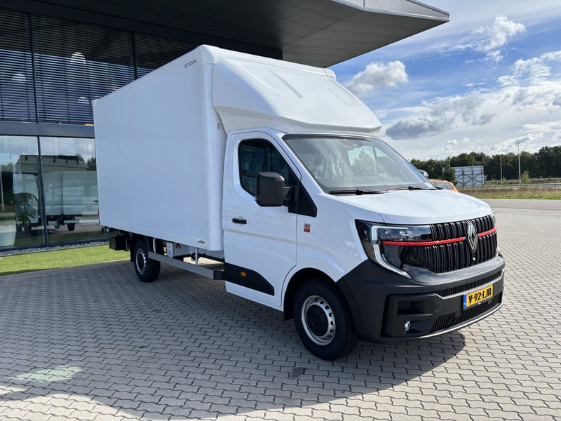 Renault Master 170 Laadklep + Camera - 无侧窗厢式货车:图2 Renault Master 170 Laadklep + Camera - 无侧窗厢式货车:图2