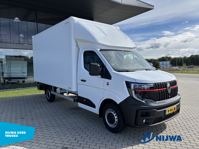 Renault Master 170 Laadklep + Camera - 无侧窗厢式货车:图2 Renault Master 170 Laadklep + Camera - 无侧窗厢式货车:图2