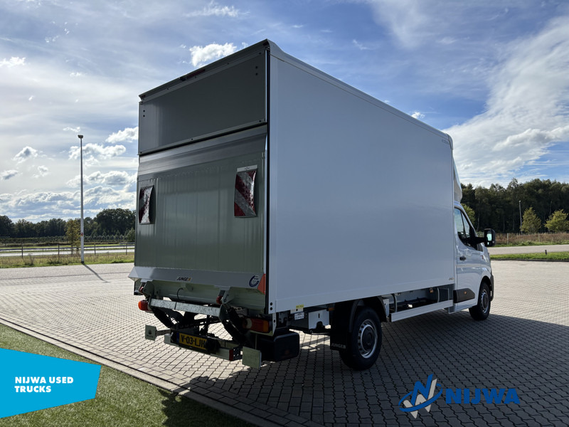 Renault Master 170 Laadklep + Camera - 无侧窗厢式货车:图3 Renault Master 170 Laadklep + Camera - 无侧窗厢式货车:图3