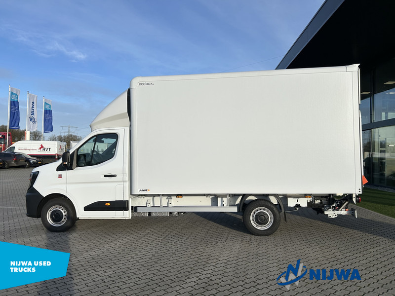 Renault Master 170 Laadklep + Camera - 无侧窗厢式货车:图5 Renault Master 170 Laadklep + Camera - 无侧窗厢式货车:图5