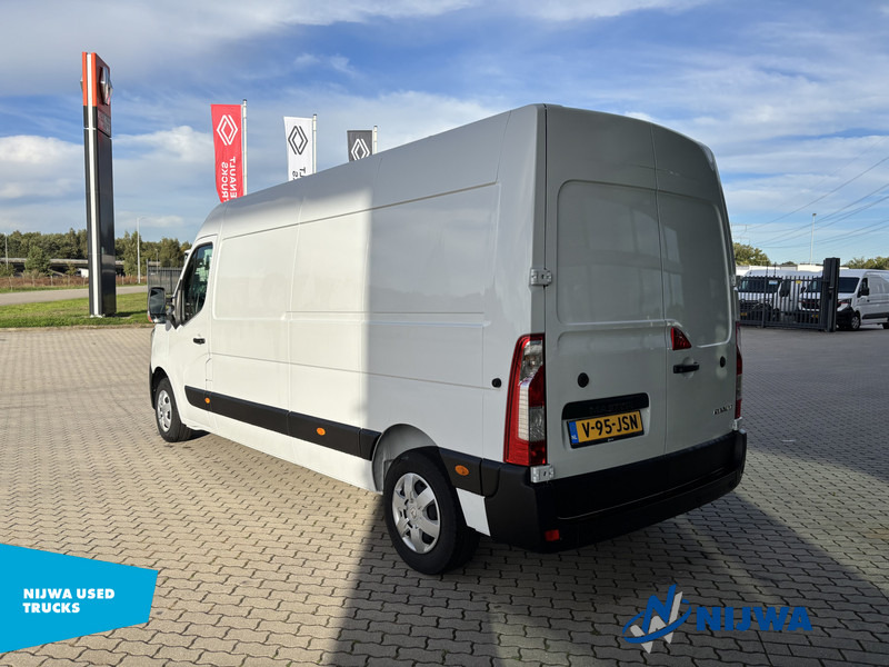 Renault Master 180 L3H2 Parkeersensoren + Airco - 无侧窗厢式货车:图4 Renault Master 180 L3H2 Parkeersensoren + Airco - 无侧窗厢式货车:图4