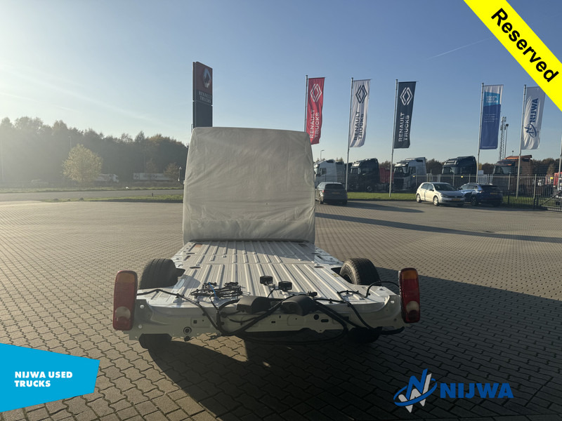 Renault Master E-Tech 145 L3H1 platform cabine - 小型货车, 电动小型货车:图5 Renault Master E-Tech 145 L3H1 platform cabine - 小型货车, 电动小型货车:图5