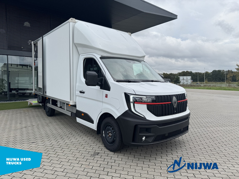 Renault Master E-Tech T35 L3H1 87 kWh - 小型货车, 电动小型货车:图2 Renault Master E-Tech T35 L3H1 87 kWh - 小型货车, 电动小型货车:图2