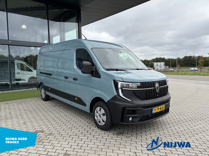 Renault Master T35 130 L3H2 Binnenbetimmering + Carplay - 无侧窗厢式货车:图2 Renault Master T35 130 L3H2 Binnenbetimmering + Carplay - 无侧窗厢式货车:图2