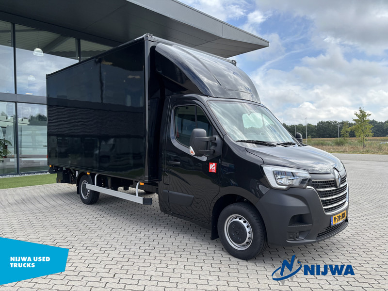 Renault Master T35 145 Citybox + Laadklep Dhollandia 1000 KG - 厢式货车:图2 Renault Master T35 145 Citybox + Laadklep Dhollandia 1000 KG - 厢式货车:图2