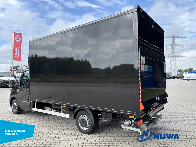 Renault Master T35 145 Citybox + Laadklep Dhollandia 1000 KG - 厢式货车:图4 Renault Master T35 145 Citybox + Laadklep Dhollandia 1000 KG - 厢式货车:图4