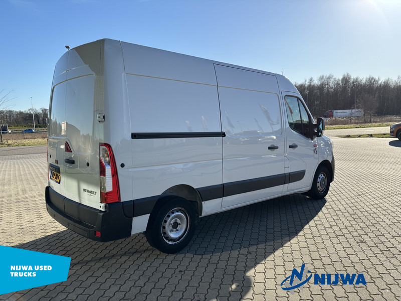 Renault Master T35 150 L2H2 Navigatie + Dubbele schuifdeur - 无侧窗厢式货车:图3 Renault Master T35 150 L2H2 Navigatie + Dubbele schuifdeur - 无侧窗厢式货车:图3