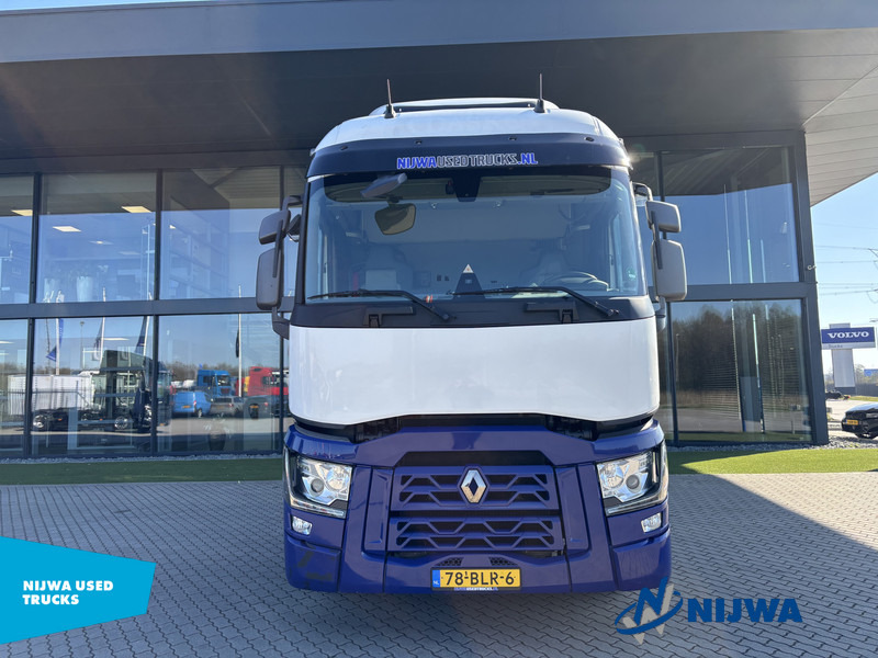 Renault T 460 4x2 Koelkast + Standkachel - 牵引车:图5 Renault T 460 4x2 Koelkast + Standkachel - 牵引车:图5