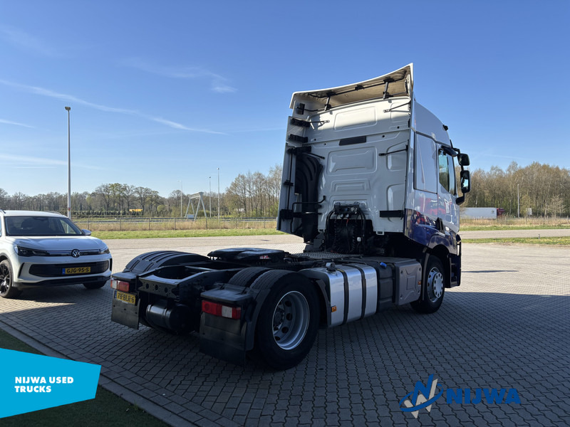 Renault T 460 4x2 Koelkast + Standkachel - 牵引车:图3 Renault T 460 4x2 Koelkast + Standkachel - 牵引车:图3