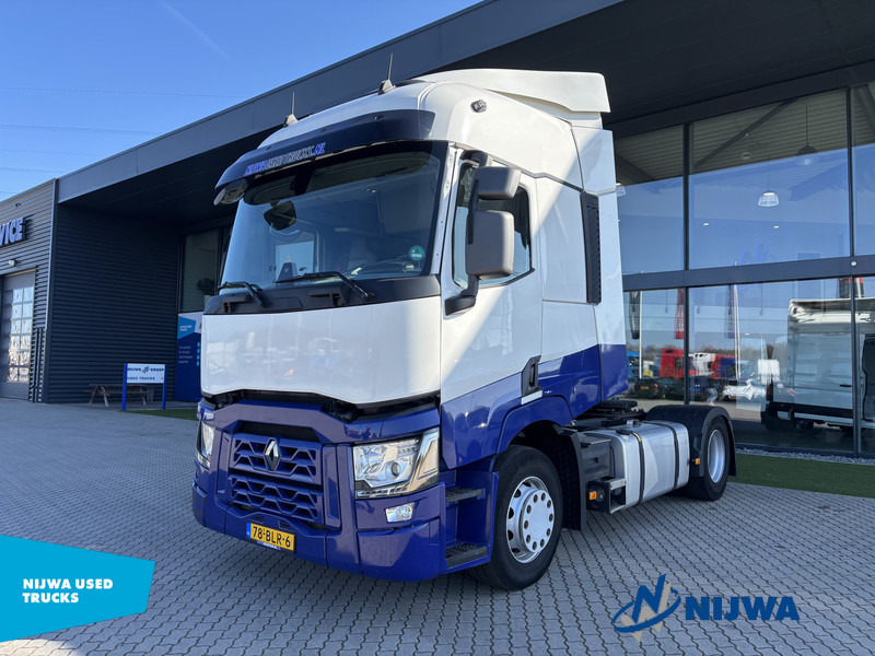 Renault T 460 4x2 Koelkast + Standkachel - 牵引车:图1 Renault T 460 4x2 Koelkast + Standkachel - 牵引车:图1