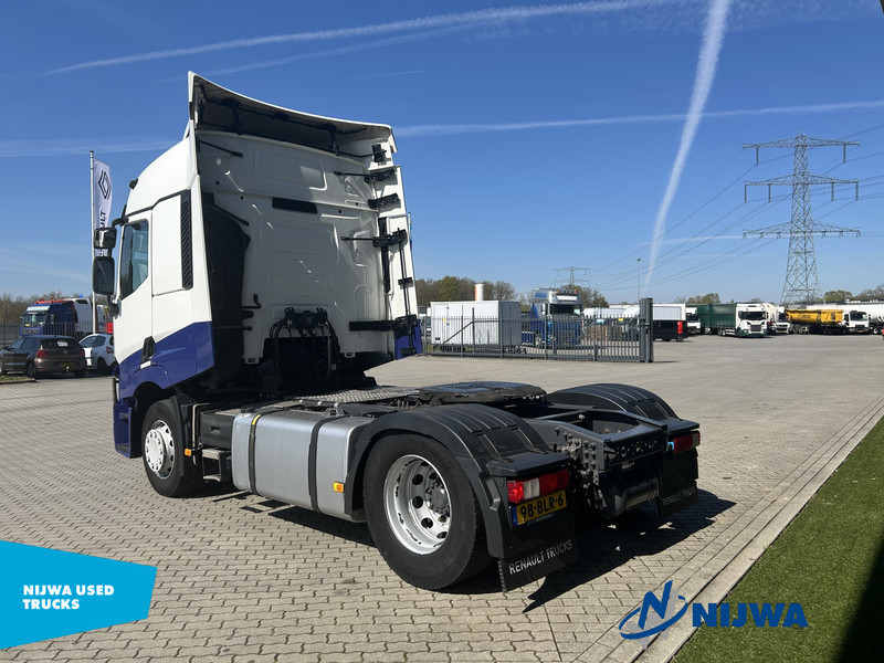 Renault T 460 4x2 Standkachel + Koelkast - 牵引车:图4 Renault T 460 4x2 Standkachel + Koelkast - 牵引车:图4