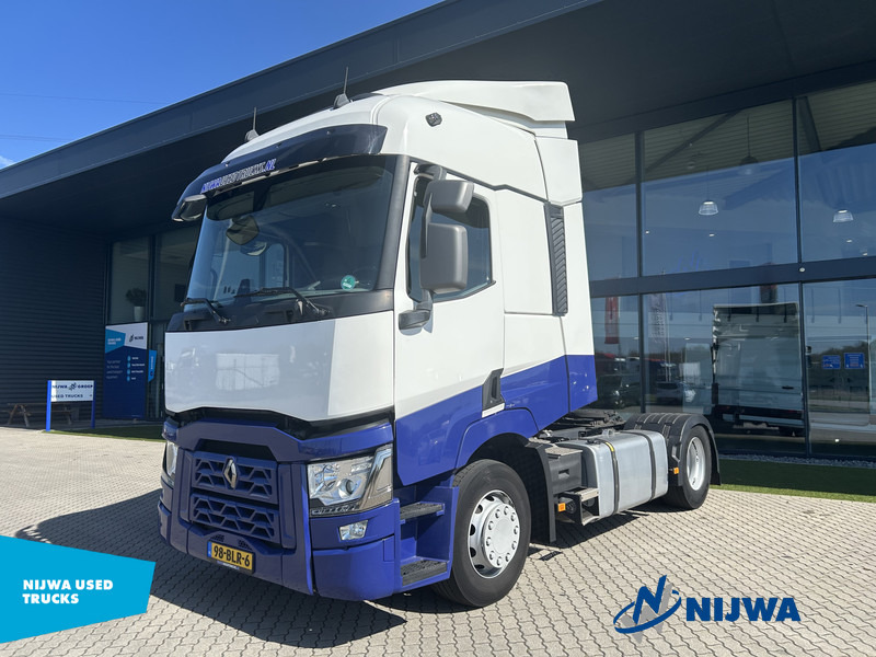 Renault T 460 4x2 Standkachel + Koelkast - 牵引车:图1 Renault T 460 4x2 Standkachel + Koelkast - 牵引车:图1