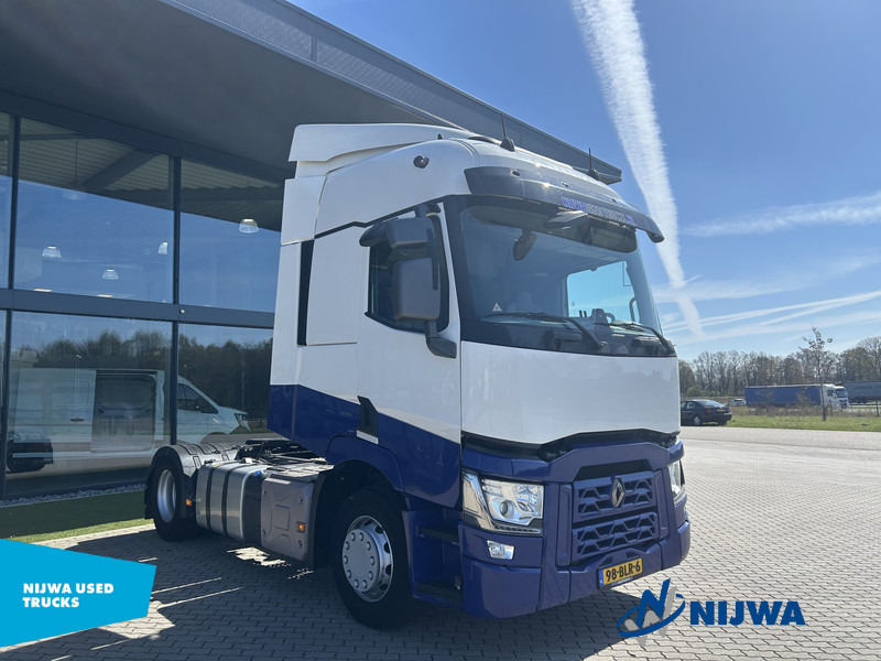 Renault T 460 4x2 Standkachel + Koelkast - 牵引车:图2 Renault T 460 4x2 Standkachel + Koelkast - 牵引车:图2