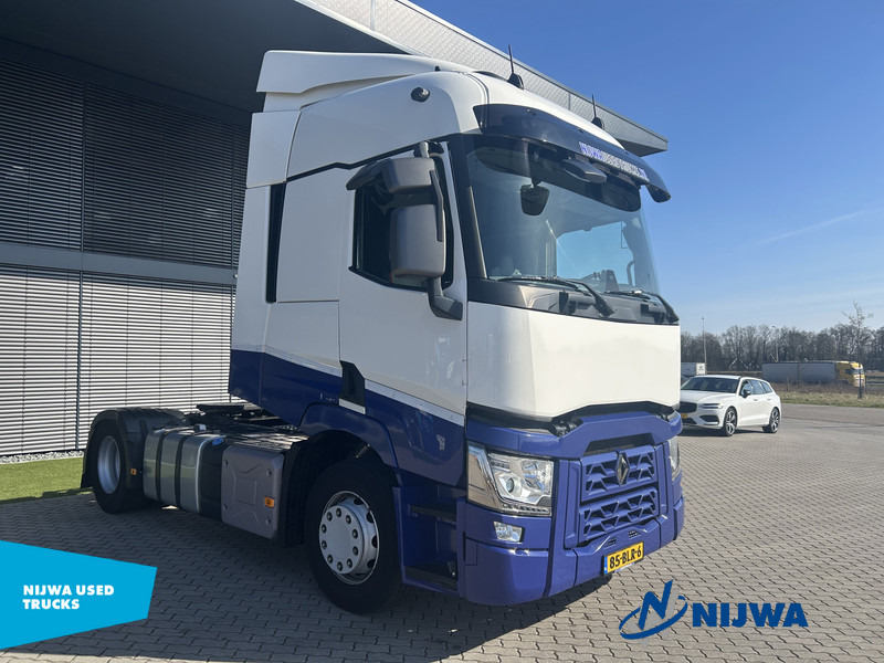 Renault T 460 4x2 Standkachel + Koelkast - 牵引车:图2 Renault T 460 4x2 Standkachel + Koelkast - 牵引车:图2