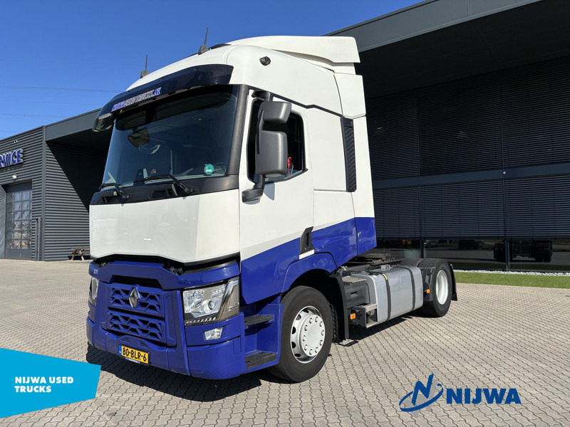 Renault T 460 4x2 Xenon + Standkachel - 牵引车:图1 Renault T 460 4x2 Xenon + Standkachel - 牵引车:图1