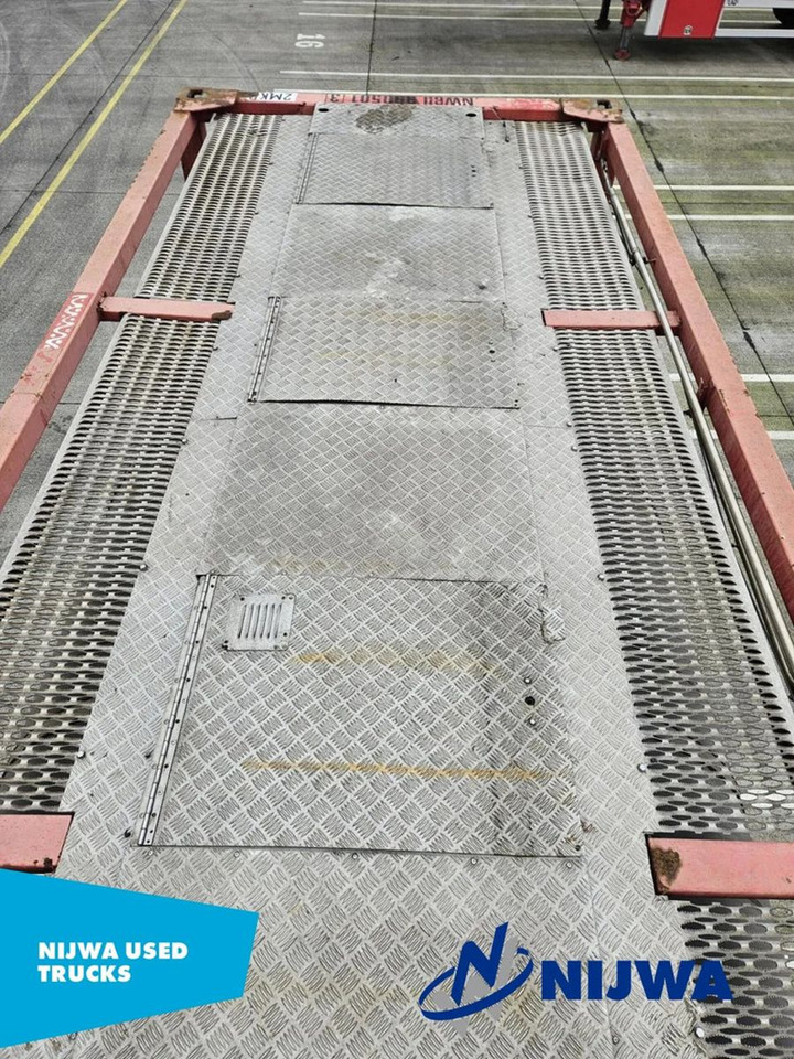 Vanhool TCIS20-27/4 20 FT Container - Non ADR - 罐式集装箱:图5 Vanhool TCIS20-27/4 20 FT Container - Non ADR - 罐式集装箱:图5