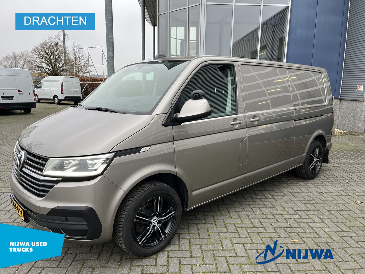 Volkswagen Transporter L2H1 Dubbele schuifdeur Kasten - 紧凑型面包车:图1 Volkswagen Transporter L2H1 Dubbele schuifdeur Kasten - 紧凑型面包车:图1