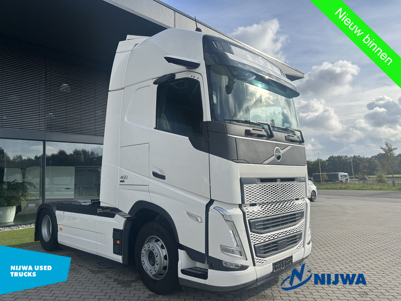 Volvo FH 460 4x2 CMS + I-Park - 牵引车:图2 Volvo FH 460 4x2 CMS + I-Park - 牵引车:图2