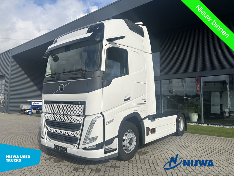 Volvo FH 460 4x2 CMS + I-Park - 牵引车:图1 Volvo FH 460 4x2 CMS + I-Park - 牵引车:图1