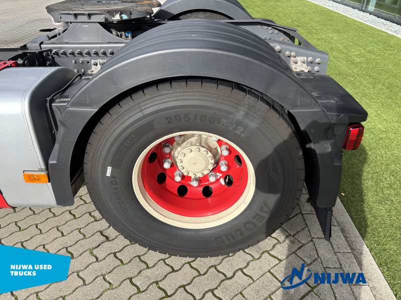 Volvo FH 460 4x2 I-Park + Work remote - 牵引车:图5 Volvo FH 460 4x2 I-Park + Work remote - 牵引车:图5