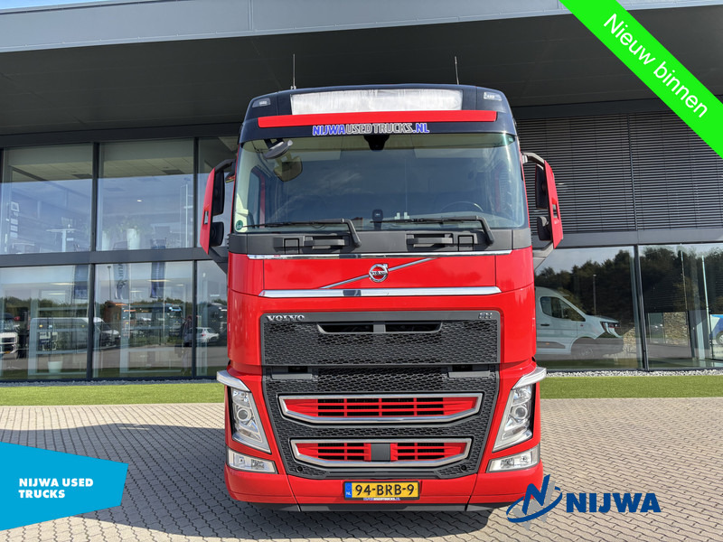 Volvo FH 460 4x2 PTO + I-Park - 牵引车:图5 Volvo FH 460 4x2 PTO + I-Park - 牵引车:图5