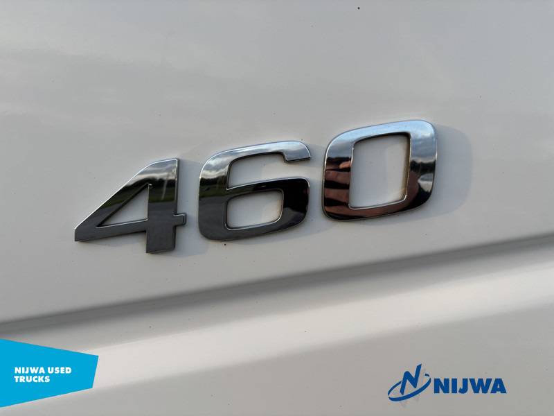 Volvo FH 460 6x2 ADR + BLIS - 牵引车:图5 Volvo FH 460 6x2 ADR + BLIS - 牵引车:图5