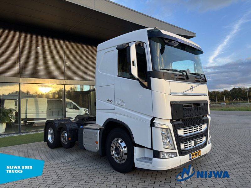 Volvo FH 460 6x2 ADR + BLIS - 牵引车:图2 Volvo FH 460 6x2 ADR + BLIS - 牵引车:图2