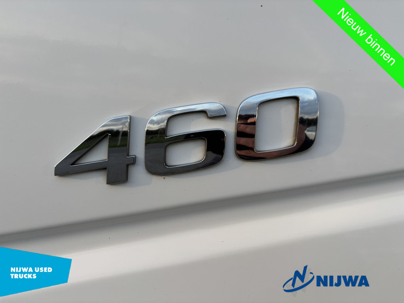 Volvo FH 460 6x2 ADR + BLIS - 牵引车:图5 Volvo FH 460 6x2 ADR + BLIS - 牵引车:图5