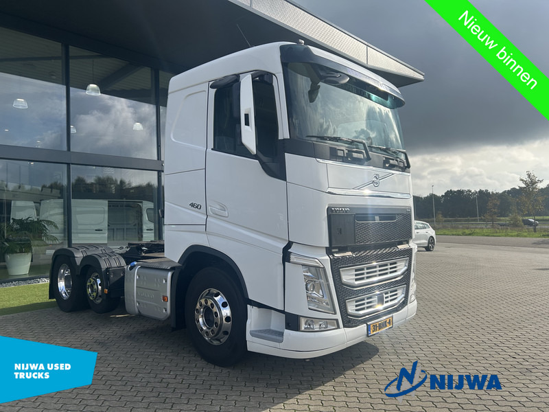 Volvo FH 460 6x2 Suitable for ADR + Xenon - 牵引车:图2 Volvo FH 460 6x2 Suitable for ADR + Xenon - 牵引车:图2
