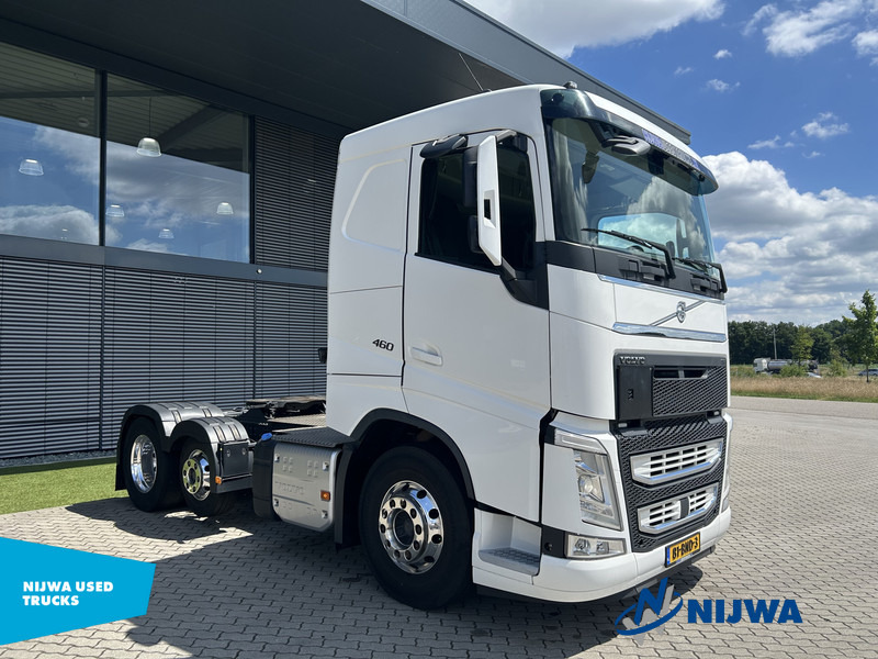 Volvo FH 460 6x2 Valid ADR + ACC - 牵引车:图2 Volvo FH 460 6x2 Valid ADR + ACC - 牵引车:图2