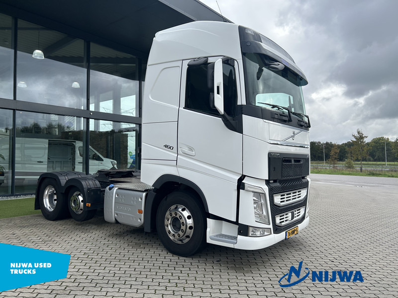 Volvo FH 460 6x2 Valid ADR + ACC - 牵引车:图2 Volvo FH 460 6x2 Valid ADR + ACC - 牵引车:图2