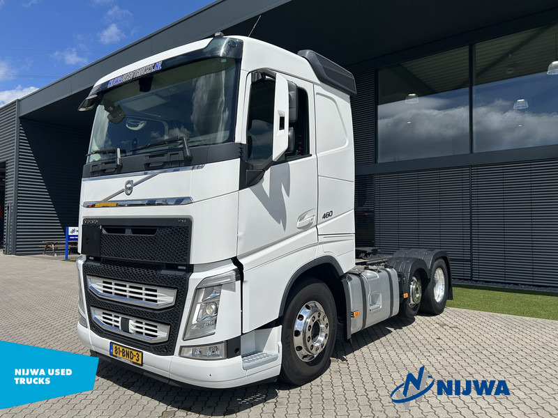 Volvo FH 460 6x2 Valid ADR + ACC - 牵引车:图1 Volvo FH 460 6x2 Valid ADR + ACC - 牵引车:图1