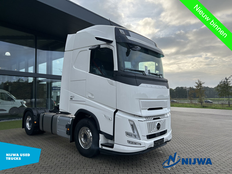 Volvo FH 460 Aero TC 4x2 PTO + Alcoa's - 牵引车:图2 Volvo FH 460 Aero TC 4x2 PTO + Alcoa's - 牵引车:图2