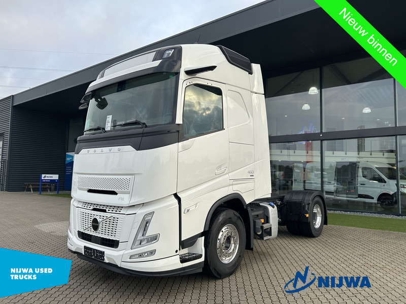 Volvo FH 460 Aero TC 4x2 PTO + Alcoa's - 牵引车:图1 Volvo FH 460 Aero TC 4x2 PTO + Alcoa's - 牵引车:图1