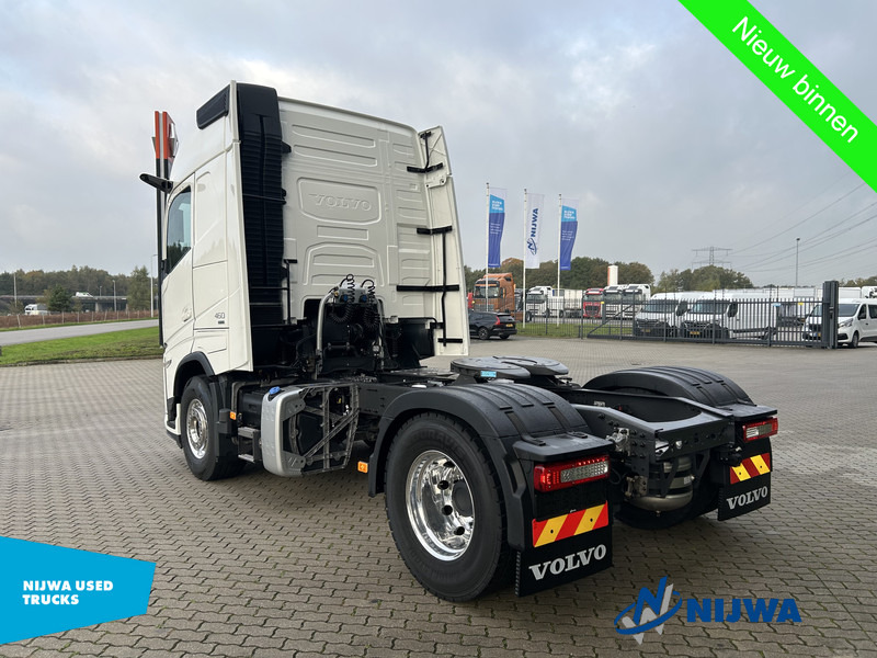 Volvo FH 460 Aero TC 4x2 PTO + Alcoa's - 牵引车:图4 Volvo FH 460 Aero TC 4x2 PTO + Alcoa's - 牵引车:图4