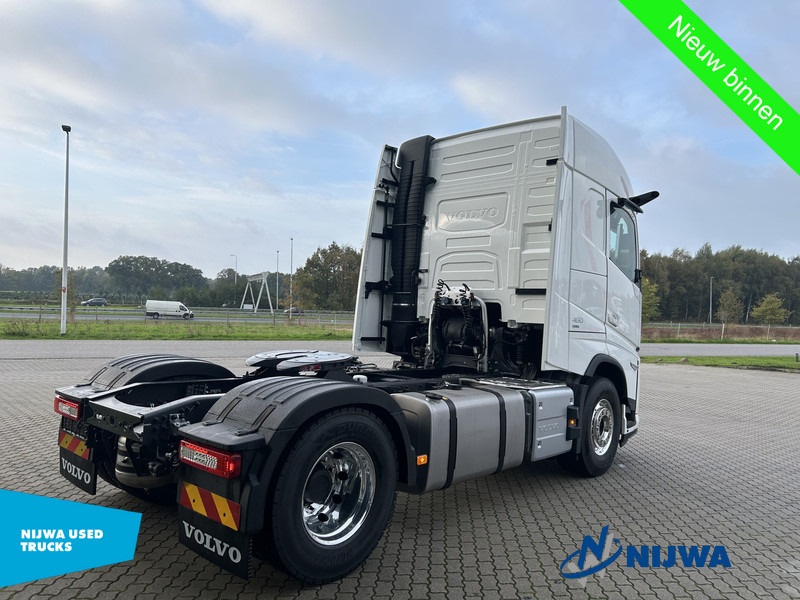 Volvo FH 460 Aero TC 4x2 PTO + Alcoa's - 牵引车:图3 Volvo FH 460 Aero TC 4x2 PTO + Alcoa's - 牵引车:图3