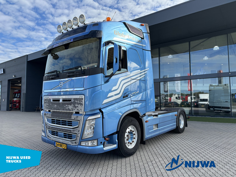 Volvo FH 500 4x2 VDS + Dual Clutch - 牵引车:图1 Volvo FH 500 4x2 VDS + Dual Clutch - 牵引车:图1