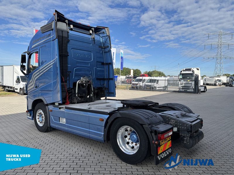 Volvo FH 500 4x2 VDS + Dual Clutch - 牵引车:图4 Volvo FH 500 4x2 VDS + Dual Clutch - 牵引车:图4