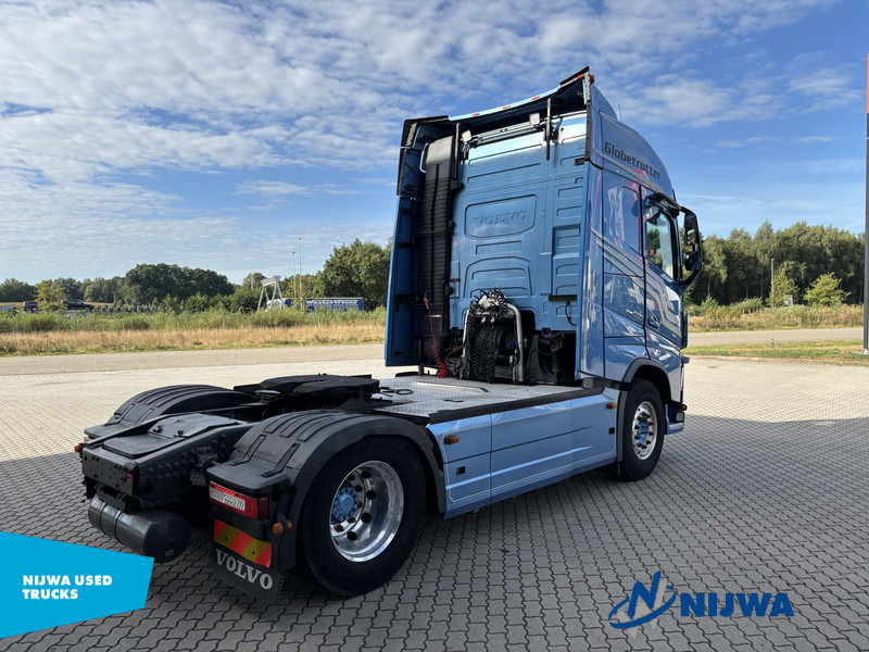 Volvo FH 500 4x2 VDS + Dual Clutch - 牵引车:图3 Volvo FH 500 4x2 VDS + Dual Clutch - 牵引车:图3