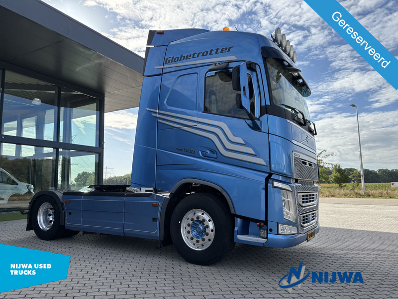 Volvo FH 500 4x2 VDS + Dual Clutch - 牵引车:图2 Volvo FH 500 4x2 VDS + Dual Clutch - 牵引车:图2
