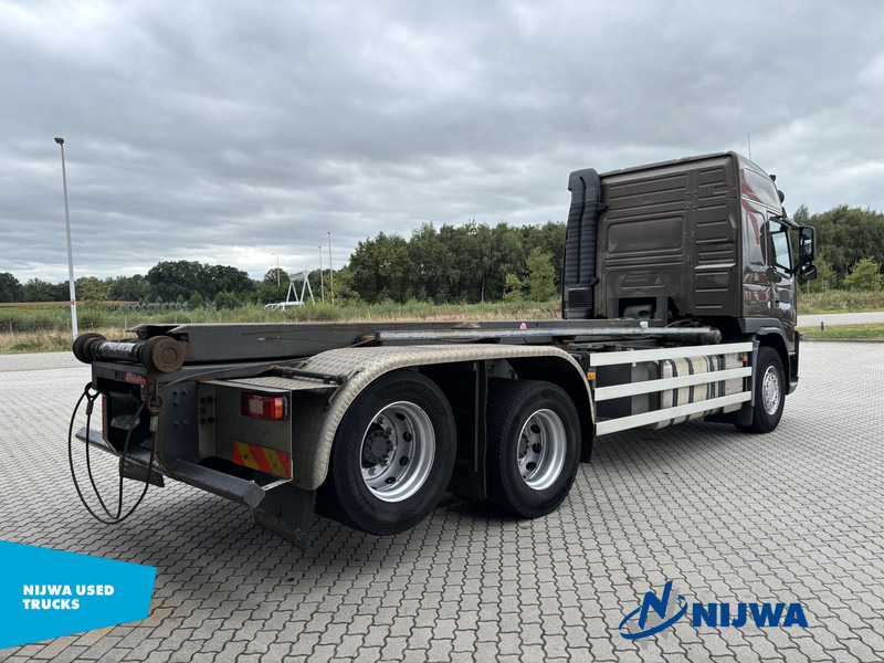 Volvo FM 420 6X2 NCH Kabelsysteem + A-Ride - 集装箱运输车/ 可拆卸车身的卡车:图3 Volvo FM 420 6X2 NCH Kabelsysteem + A-Ride - 集装箱运输车/ 可拆卸车身的卡车:图3