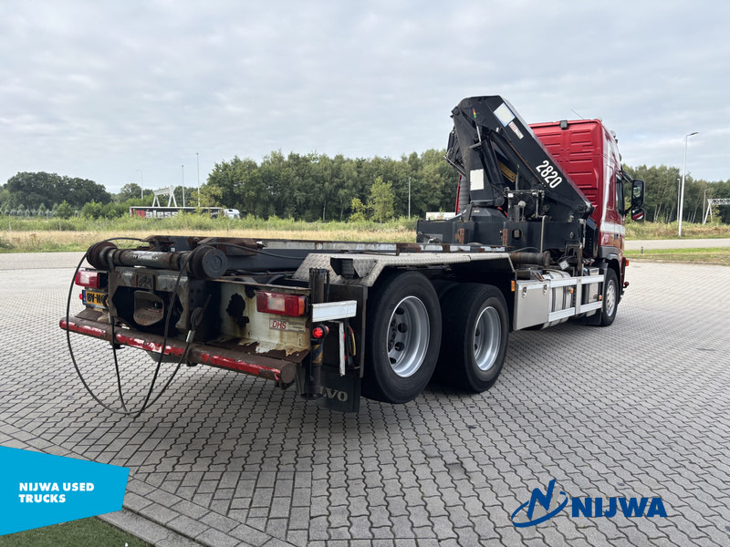 Volvo FM 440 6x2 Kabelsysteem + Kraan - 光缆系统卡车, 起重车:图3 Volvo FM 440 6x2 Kabelsysteem + Kraan - 光缆系统卡车, 起重车:图3