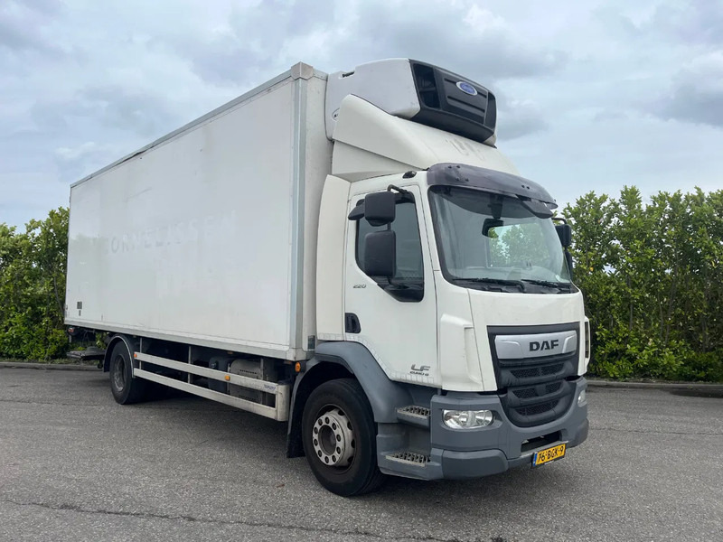 DAF LF 220 FA Euro6 - 冷藏车:图1 DAF LF 220 FA Euro6 - 冷藏车:图1