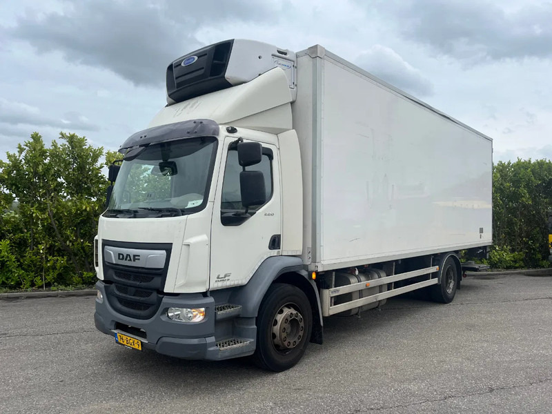 DAF LF 220 FA Euro6 - 冷藏车:图2 DAF LF 220 FA Euro6 - 冷藏车:图2