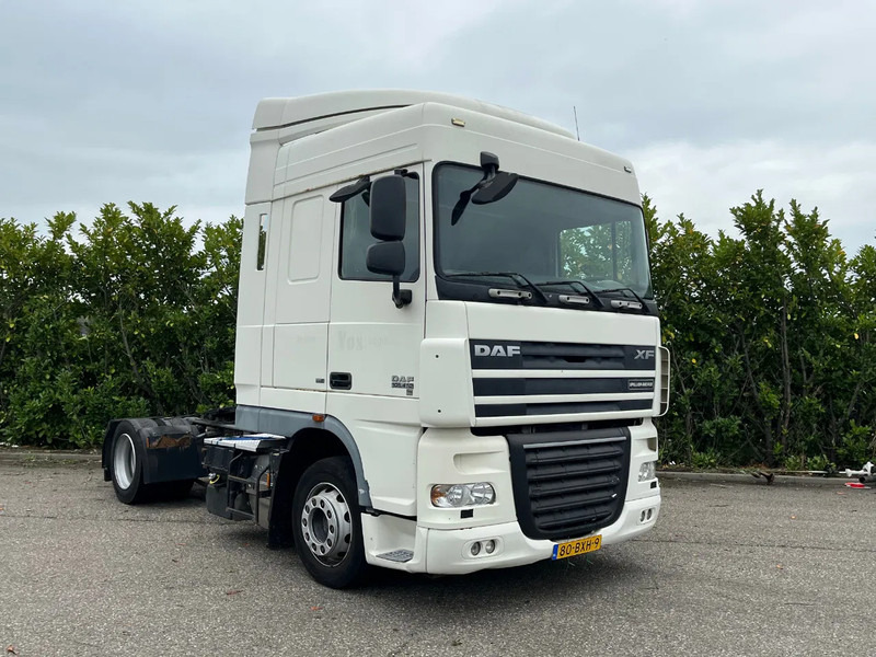 DAF XF 105.410 FT SC Euro5 - 牵引车:图1 DAF XF 105.410 FT SC Euro5 - 牵引车:图1