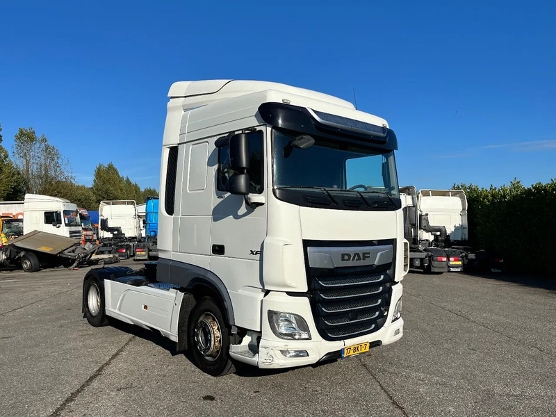 DAF XF 450 FT SC Euro6 - 牵引车:图1 DAF XF 450 FT SC Euro6 - 牵引车:图1