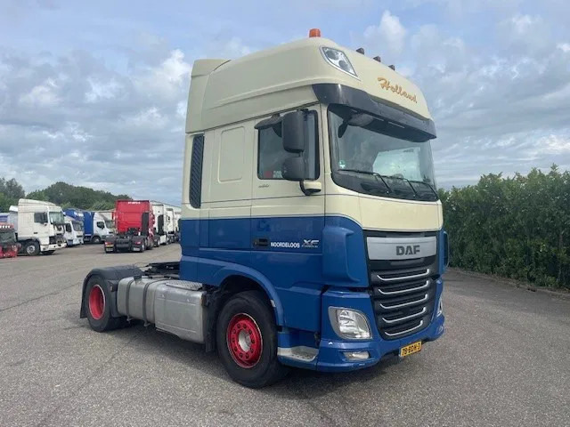 DAF XF 460 FT Euro6 Super Space Cab - 牵引车:图1 DAF XF 460 FT Euro6 Super Space Cab - 牵引车:图1